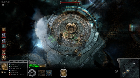 Golem Gates: Screenshots aus dem Spiel