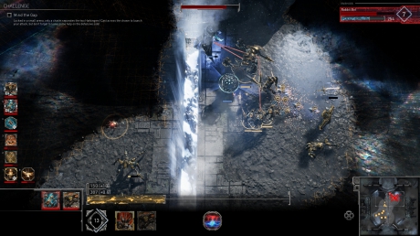 Golem Gates - Screenshots aus dem Spiel