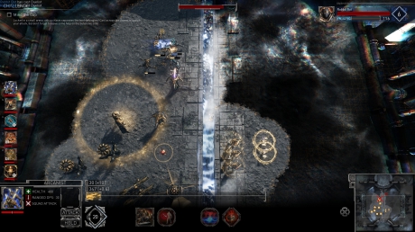 Golem Gates - Screenshots aus dem Spiel