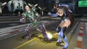 Mortal Kombat vs. DC Universe: Screenshot - Mortal Kombat vs. DC Universe