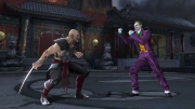 Mortal Kombat vs. DC Universe: Screenshot - Mortal Kombat vs. DC Universe