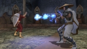 Mortal Kombat vs. DC Universe - Screenshot - Mortal Kombat vs. DC Universe