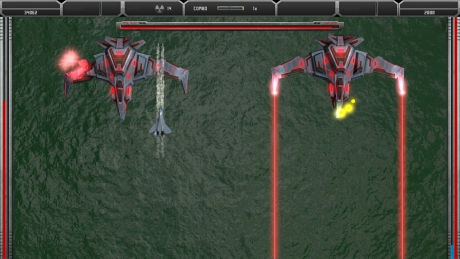  - Screen zum Spiel.
