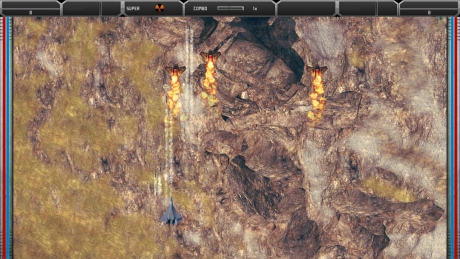  - Screen zum Spiel.