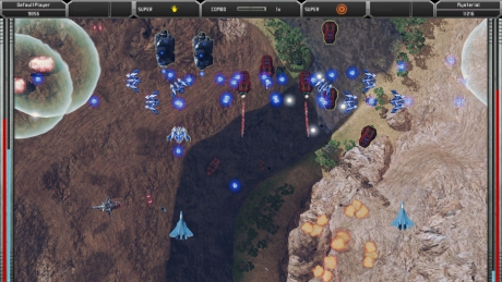  - Screen zum Spiel.