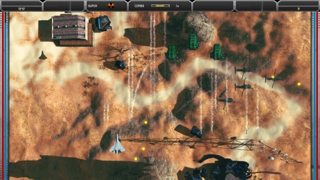 - Screen zum Spiel.