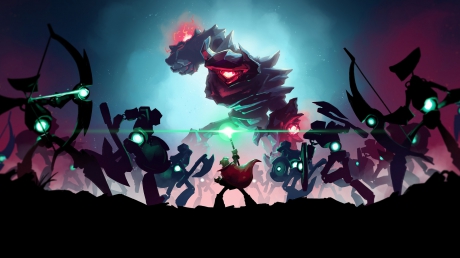  - Screen zum Spiel Masters of Anima.