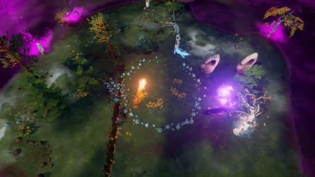  - Screen zum Spiel.