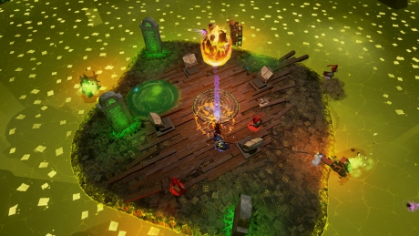  - Screen zum Spiel.