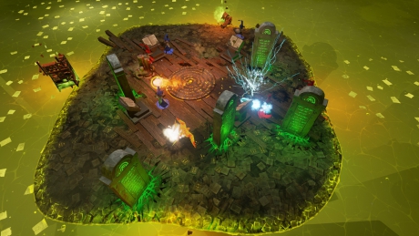  - Screen zum Spiel.