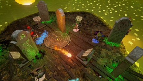  - Screen zum Spiel.