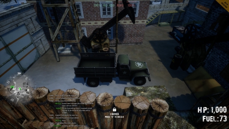  - Screen zum Spiel.