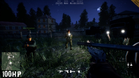  - Screen zum Spiel.