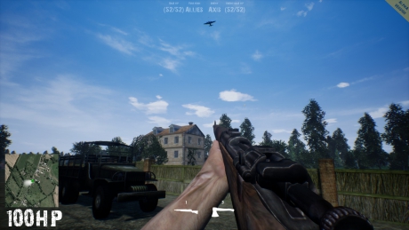  - Screen zum Spiel.