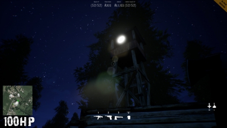  - Screen zum Spiel.