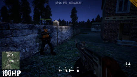  - Screen zum Spiel.