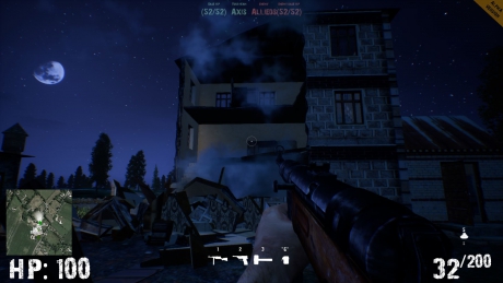  - Screen zum Spiel.