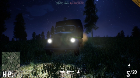  - Screen zum Spiel.