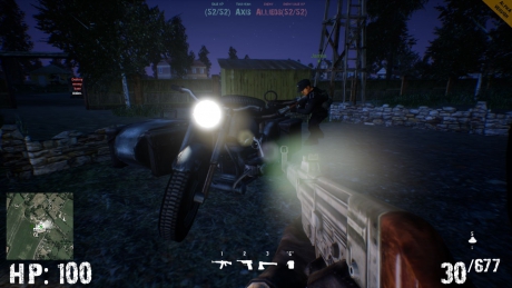  - Screen zum Spiel.
