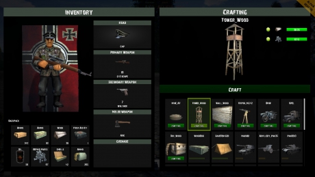  - Screen zum Spiel.