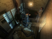 Memento Mori: Die Spur des Todesengels - Screenshot zum dunklen Adventure Memento Mori