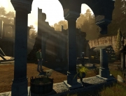 Memento Mori: Die Spur des Todesengels - Screenshot zum dunklen Adventure Memento Mori