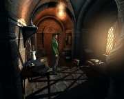 Memento Mori: Die Spur des Todesengels: Screenshot zum dunklen Adventure Memento Mori