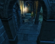 Memento Mori: Die Spur des Todesengels: Screenshot zum dunklen Adventure Memento Mori