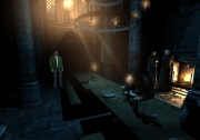 Memento Mori: Die Spur des Todesengels: Screenshot zum dunklen Adventure Memento Mori