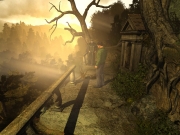 Memento Mori: Die Spur des Todesengels: Screenshot zum dunklen Adventure Memento Mori