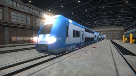  - Screen zum Spiel.