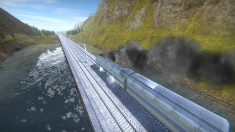  - Screen zum Spiel.