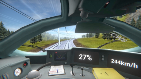  - Screen zum Spiel.