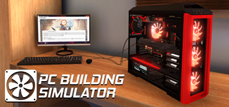 Logo for PC Building Simulator