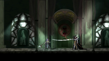 Dark Devotion - Screen zum Spiel.