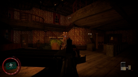  - Screen zum Spiel.