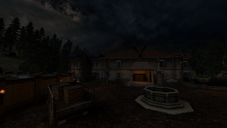  - Screen zum Spiel.