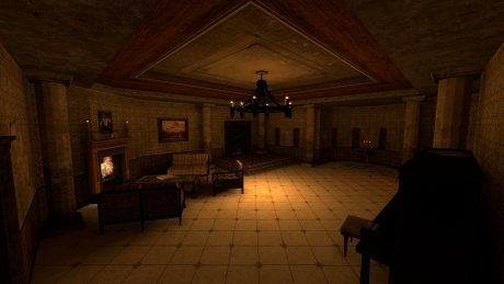  - Screen zum Spiel.