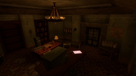  - Screen zum Spiel.