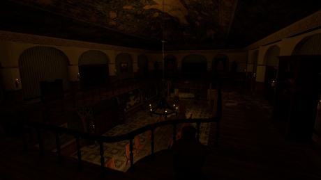  - Screen zum Spiel.