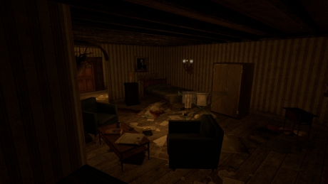  - Screen zum Spiel.