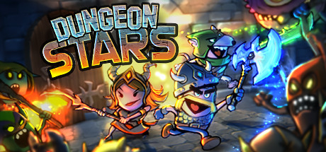 Logo for Dungeon Stars
