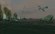Battlestations: Pacific - Screenshot - Battlestations: Pacific