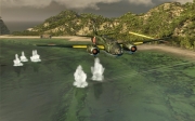 Battlestations: Pacific - Screens aus der Demo zu Battlestations: Pacific