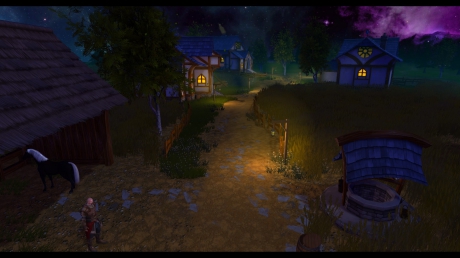  - Screen zum Spiel Legends of Aria.