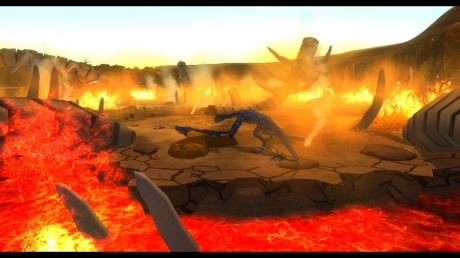  - Screen zum Spiel Legends of Aria.