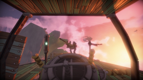  - Screen zum Spiel.