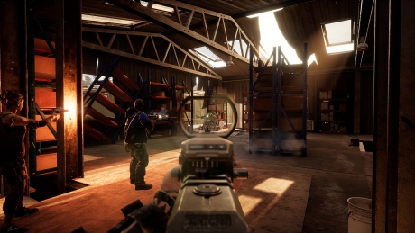  - Screen zum Spiel.