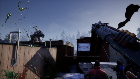  - Screen zum Spiel.