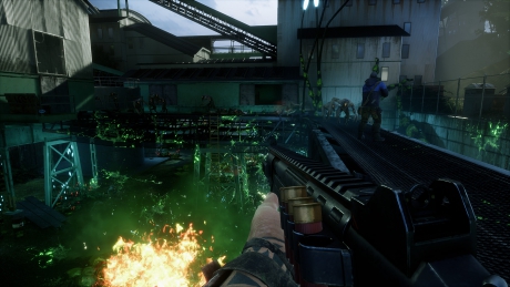  - Screen zum Spiel.